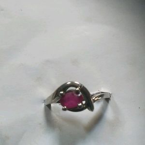 Silver Ring Size 8inch