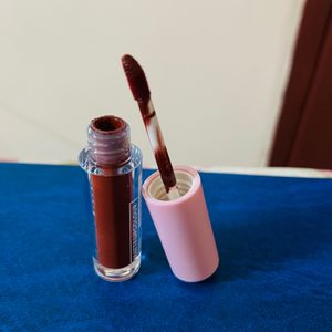 Sugar Pop Matte Liquid lipstick - Mahagony