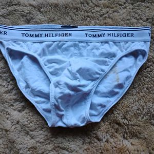 Tommy Hilfiger White Brief