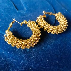 Women Punjabi Style Earrings