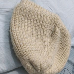 Women's Woolen Cap