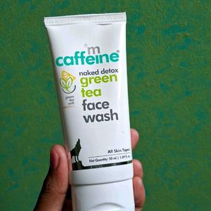 Mcaffeine Face Wash Pack Of 2