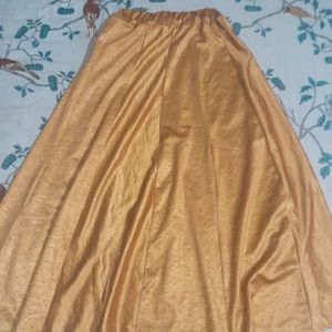 Golden Skirt