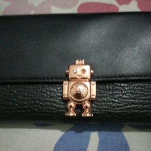 New With Tag Ted Baker Wallet Branded Robot Matine