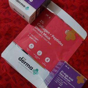 The Derma Co Skincare Kit