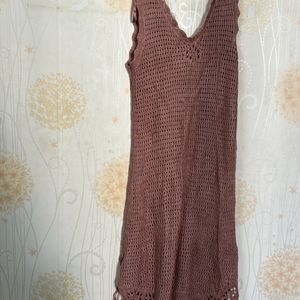 Primark Crochet Dress UK