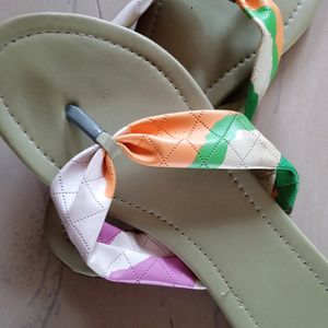 Flate Cute Sandal