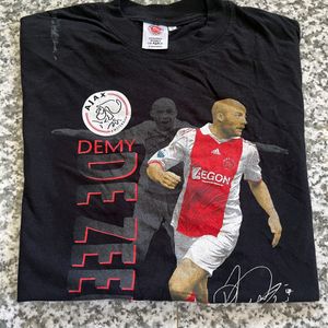 Demy Footballer Tee Unisex