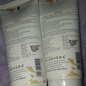 Gold Peel Off Mask