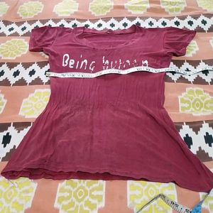 Girls Top (Buy 1 Get One Free)