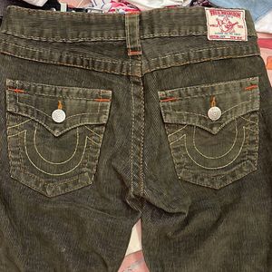 Low Waist Jeans