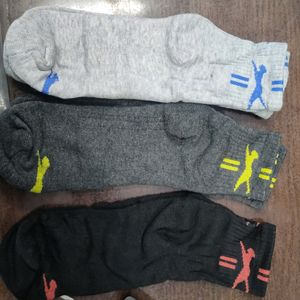 New 🧦 Socks Set Puuma