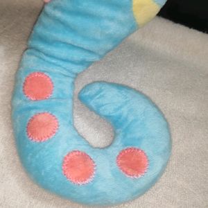 Seahorse Plushie