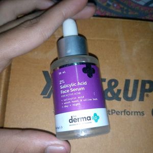 The Derma Co 2% Salicylic Acid Serum