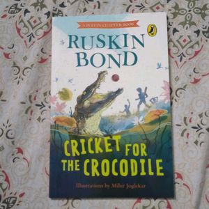 Cricket For The Crocodile