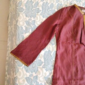 Silk Kurta