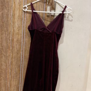 EVENING PARTY DRESS