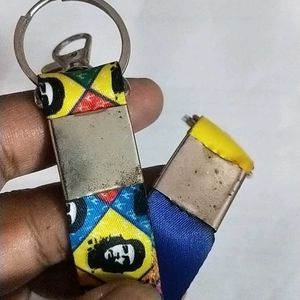 Used Combo Keychain Ladakh And Che Guevara