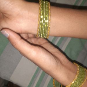 Mehndi Occasion Bangles