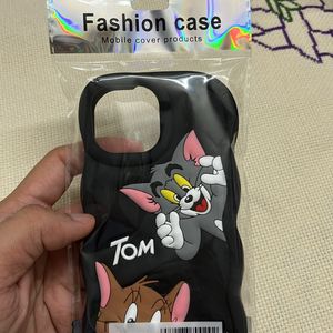 iPhone 13 Brand New Tom N Jerry Case