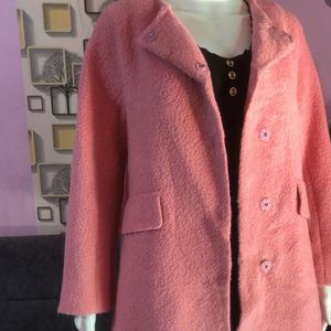 Pink Overcoat