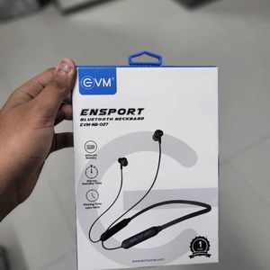 Evm Bluetooth Neckband