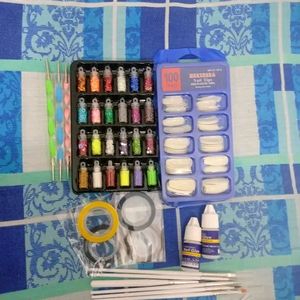 New Nail Art Kit💅