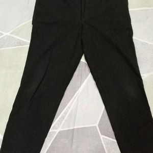 Black Formal Pants