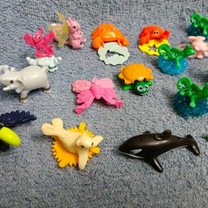 Small Toys (Pack of 25)