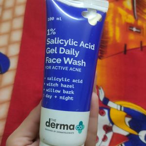 1% Salicylic Acid Gel Daily Face Wash