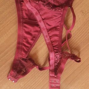 New Bridel Lingerie Set(34/85)