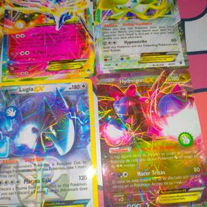 Pokemon Original Cards In Good Condition