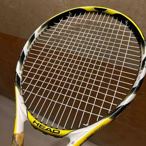 Head Microgel Extreme Mid Plus Tennis Racket