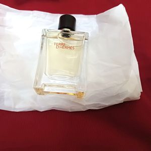 Authentic Terre D Hermes Perfume