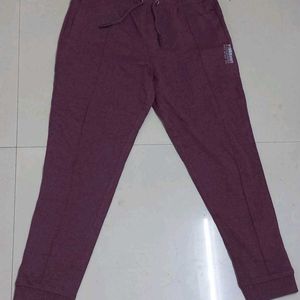 Men Terry Fabric Pre Winter Lower