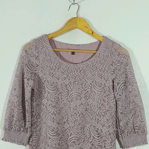 Lavender Top (Lifestyle)