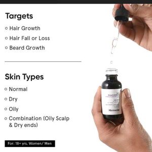 Hair Growth Serum