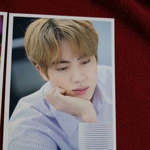 BTS Postcards ( Pack Of 7)