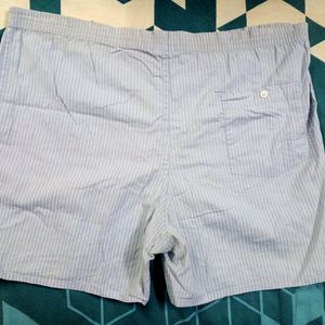 Light Blue Shorts/ Boxers