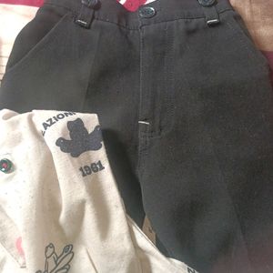 Baby Pant Shirt