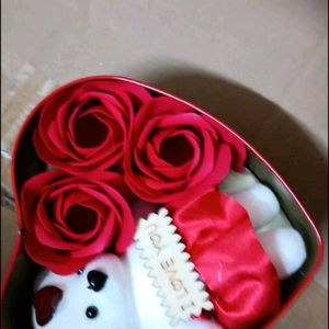 Teddy Bear Love  Tina Box