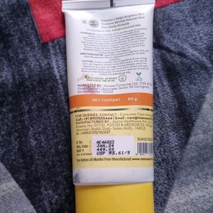 Mamaearth SUNSCREEN