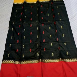 Pure Silk Kanjivaram Saree