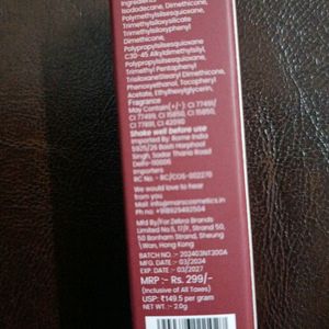 Mars Lip Gloss