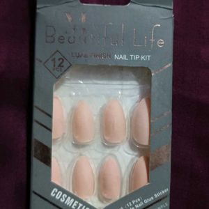 Peach Nail Top Kit