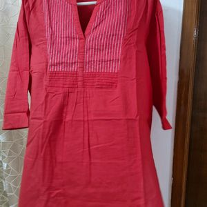 Combo Short Kurta