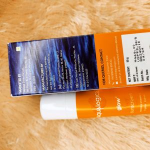 Glow Daily Sunscreen