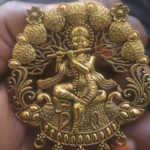 Traditional temple Pendent