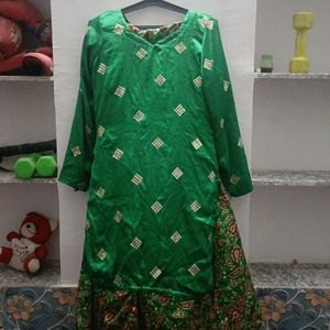 Green 💚 Lehnga Choli For Every Occasion