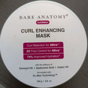 Bare Anatomy Curl Enhancing Mask